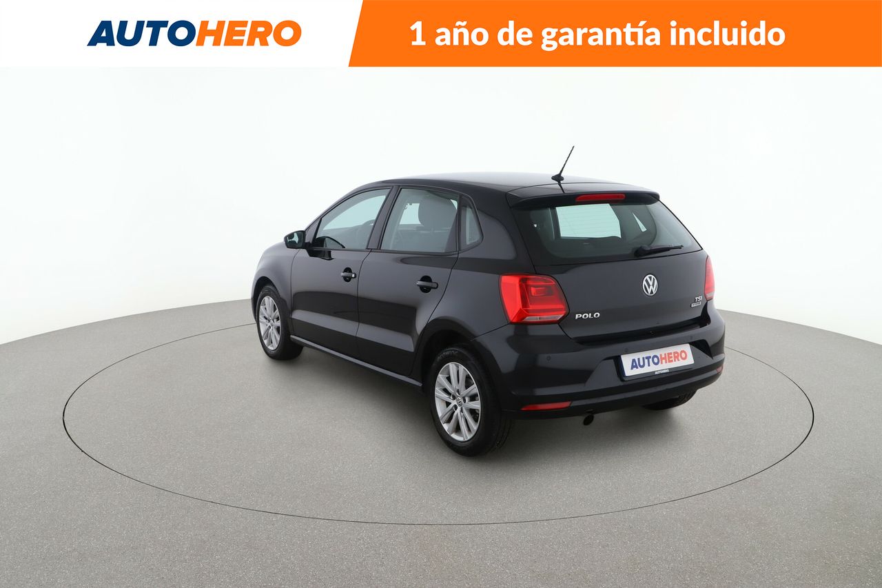 Foto Volkswagen Polo 4