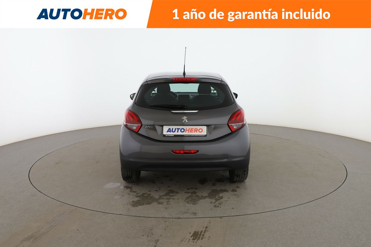 Foto Peugeot 208 5