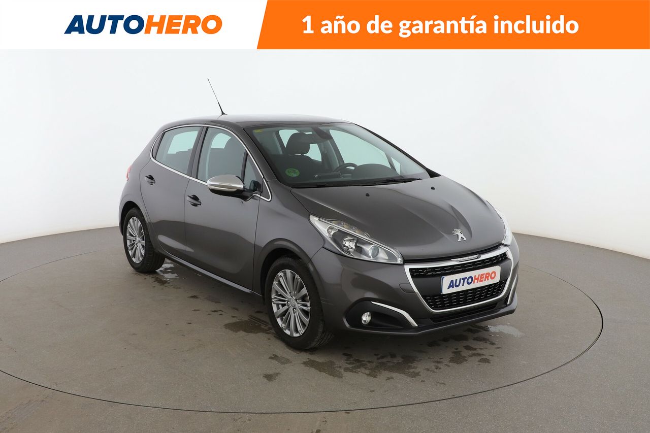 Foto Peugeot 208 8