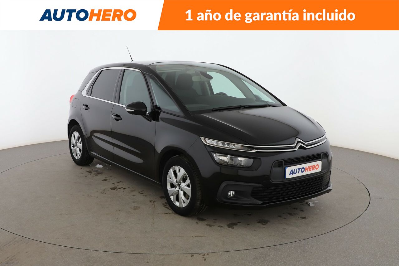 Foto Citroën C4 Picasso 8