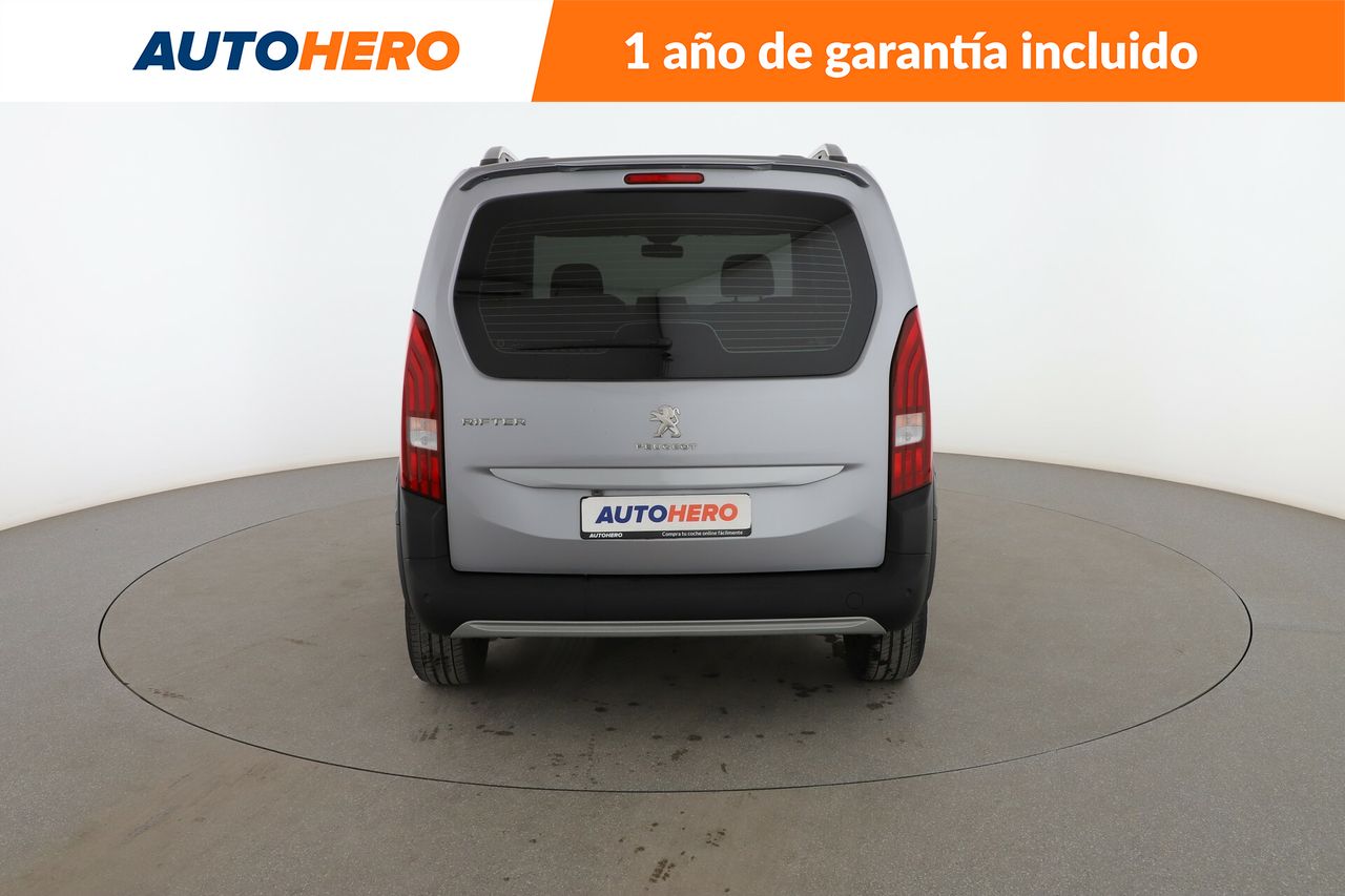 Foto Peugeot Rifter 5