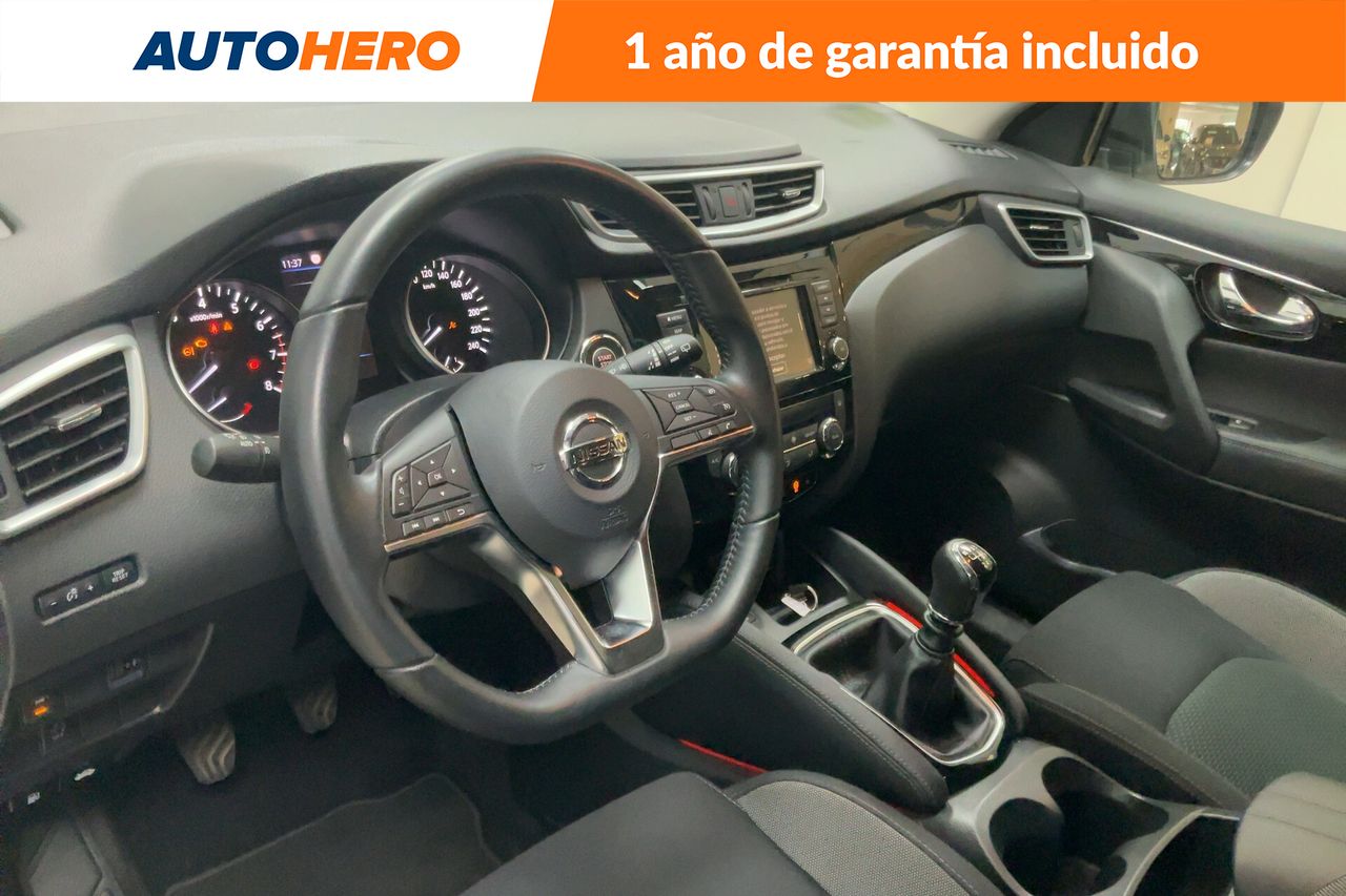 Foto Nissan Qashqai 12