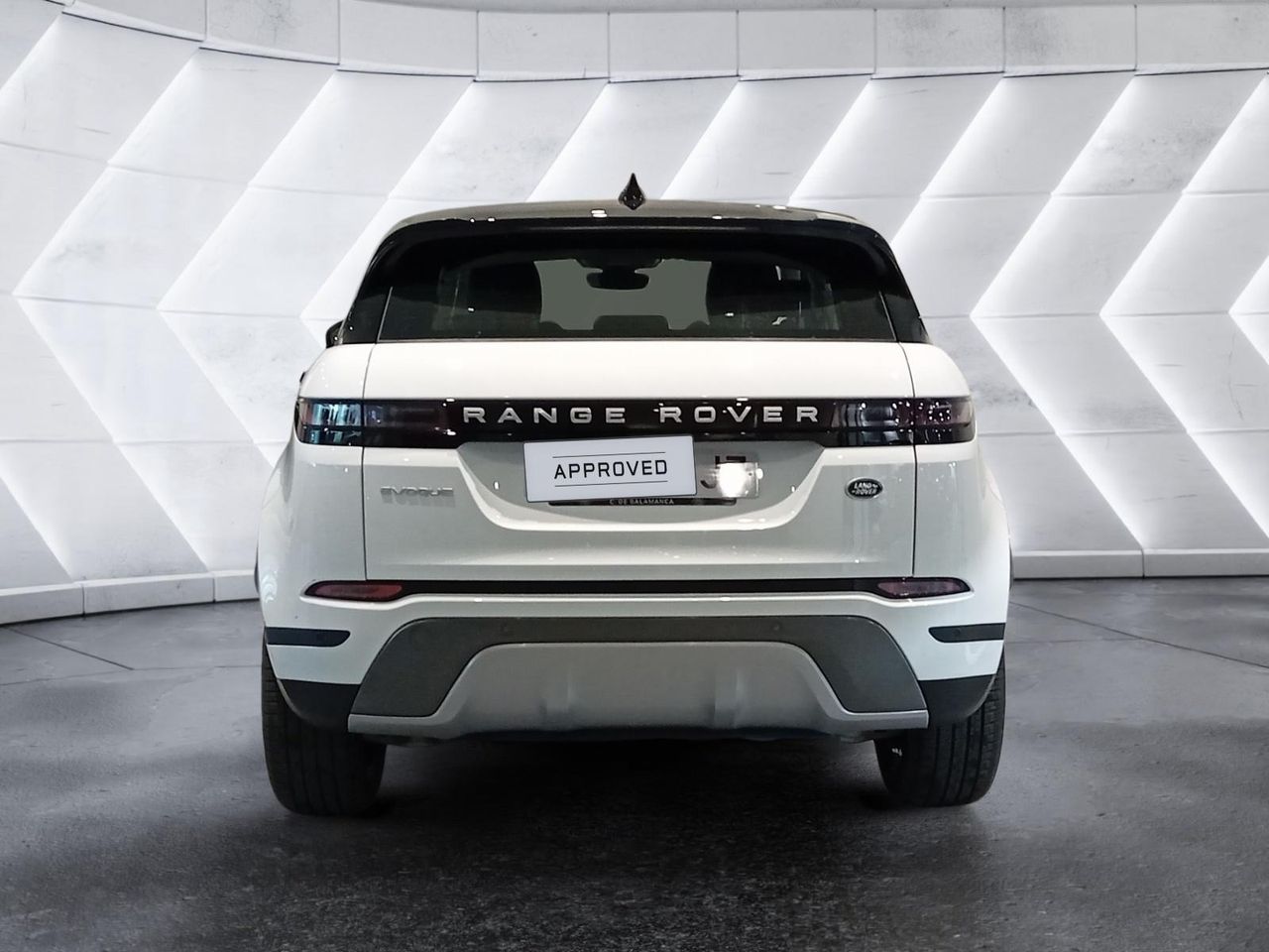 Foto Land-Rover Range Rover Evoque 13