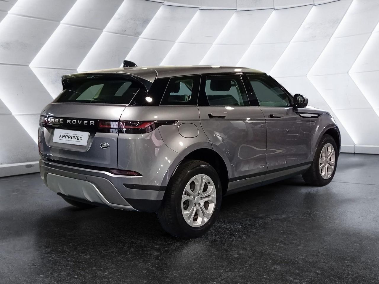 Foto Land-Rover Range Rover Evoque 3