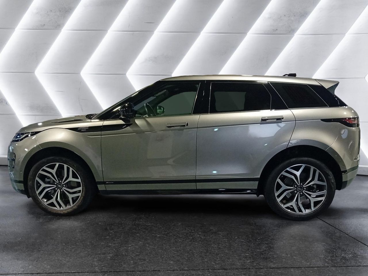 Foto Land-Rover Range Rover Evoque 10