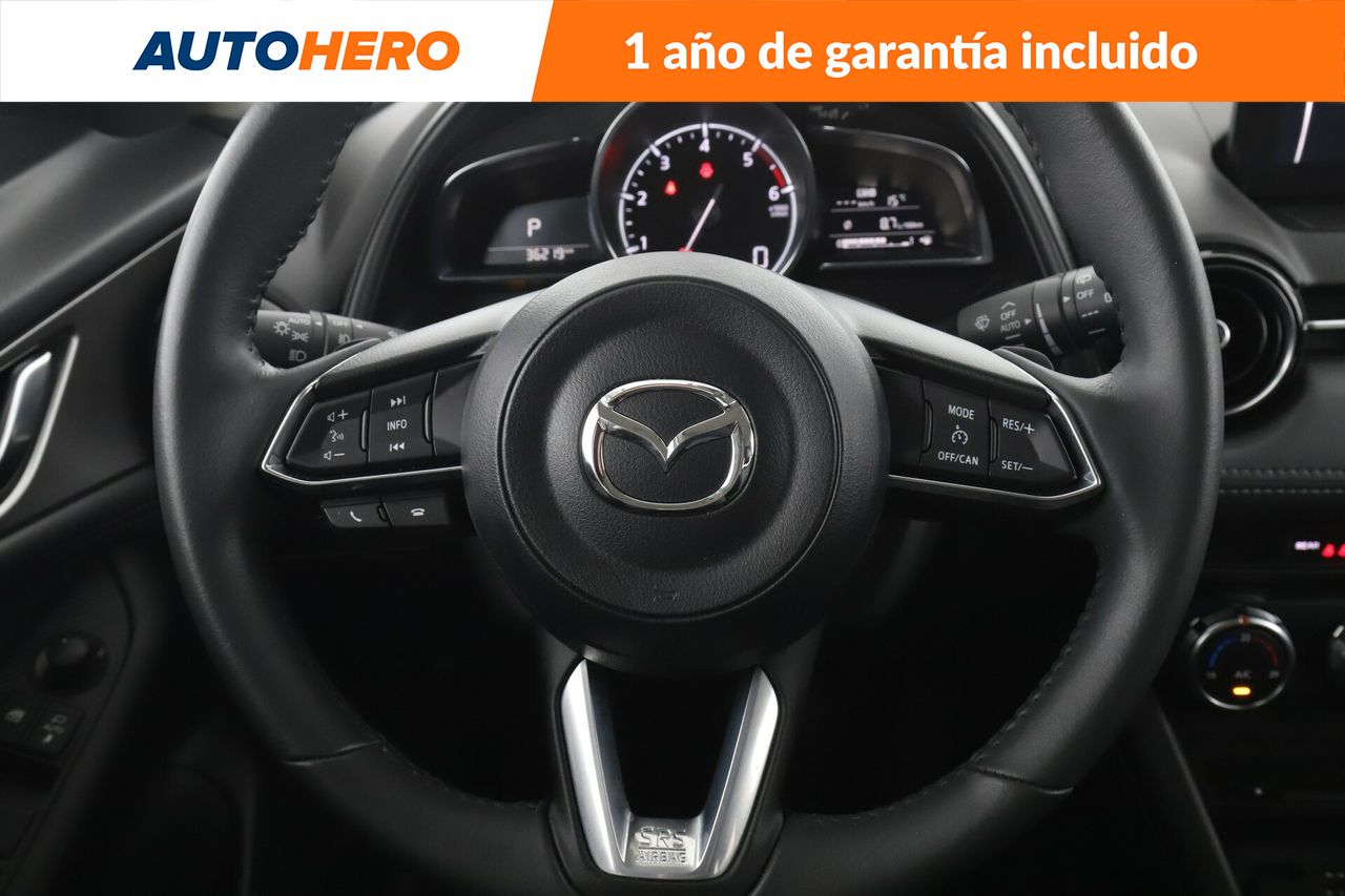 Foto Mazda CX-3 19