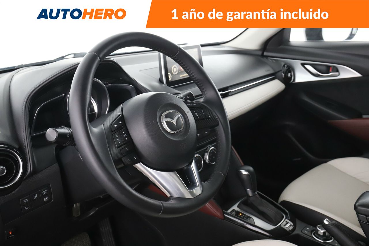 Foto Mazda CX-3 12