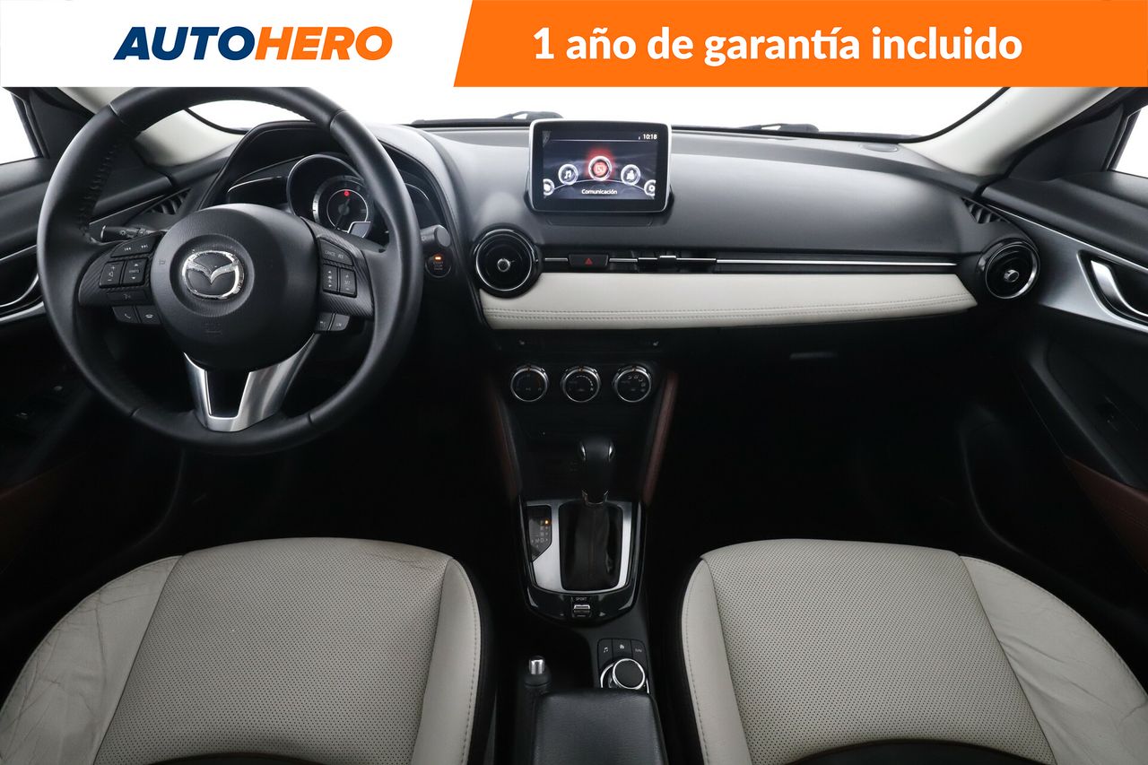 Foto Mazda CX-3 13