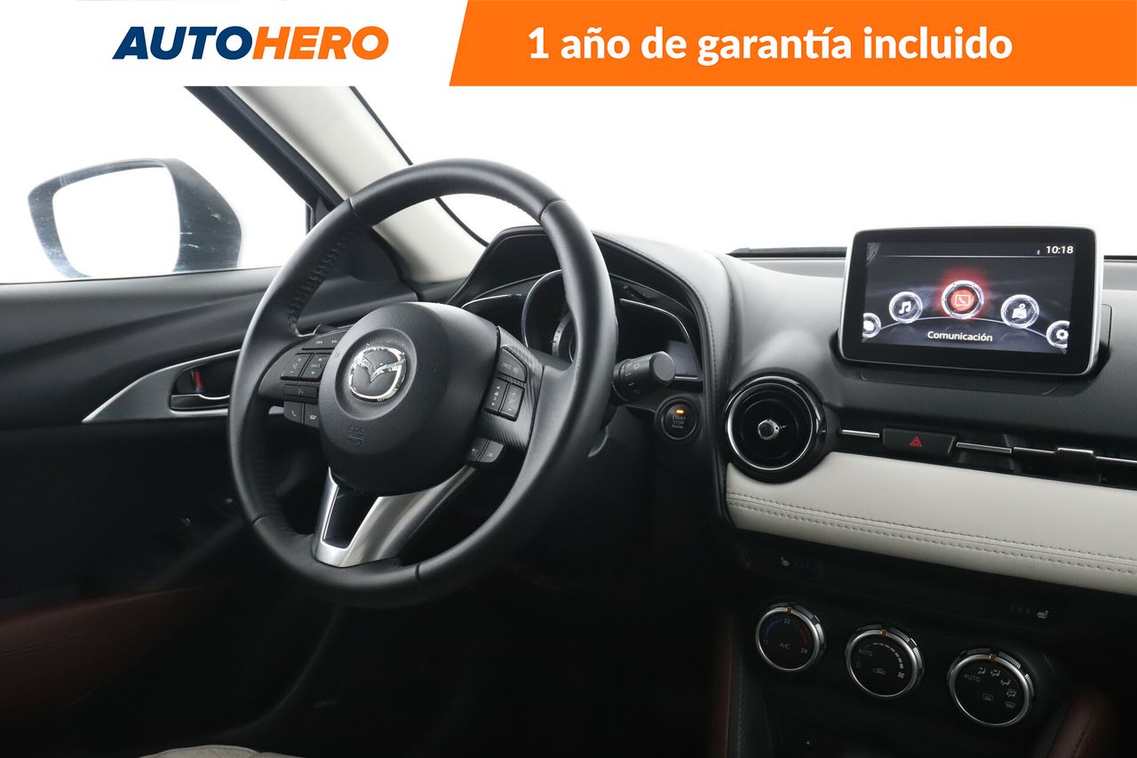 Foto Mazda CX-3 14