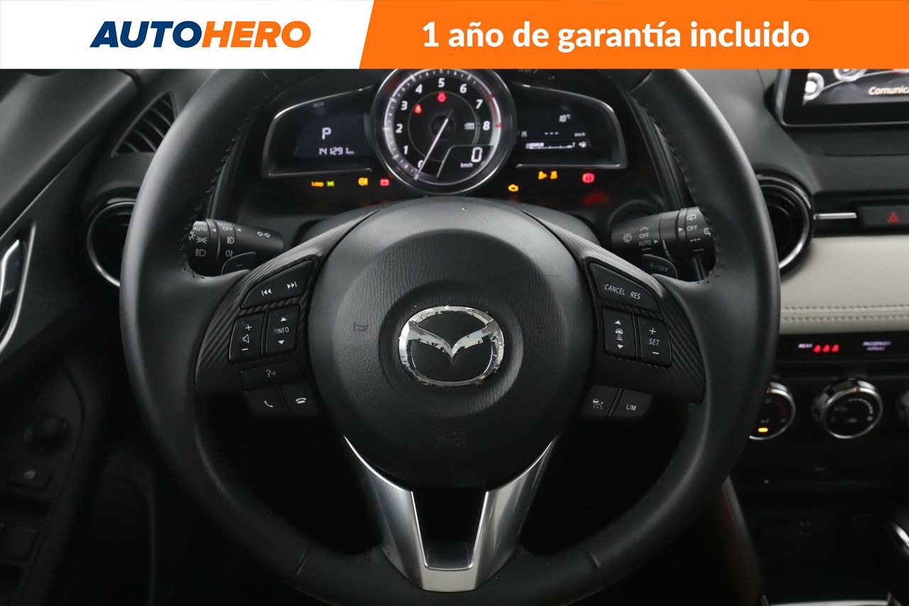 Foto Mazda CX-3 19