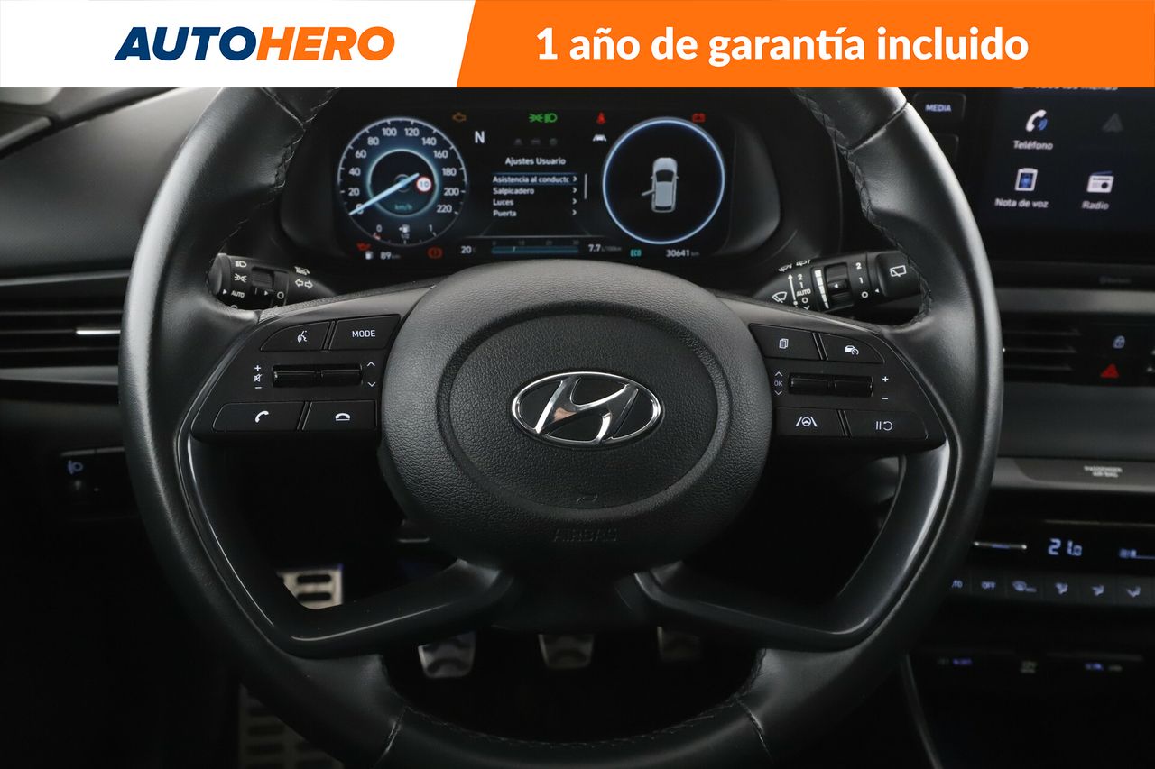 Foto Hyundai Bayon 18