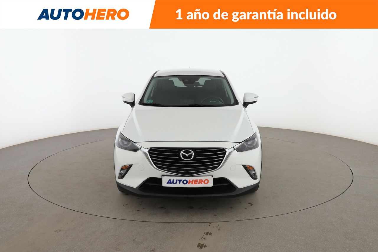 Foto Mazda CX-3 8