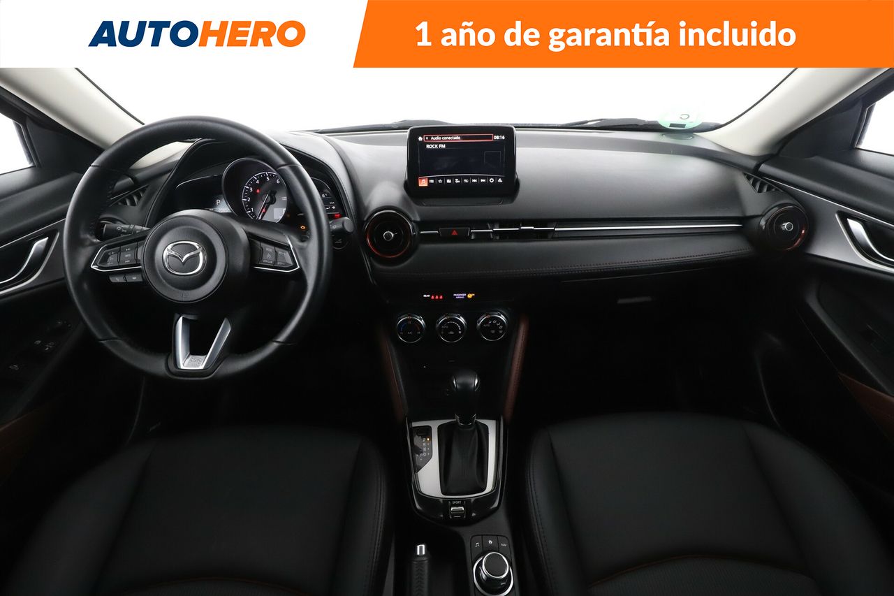 Foto Mazda CX-3 12