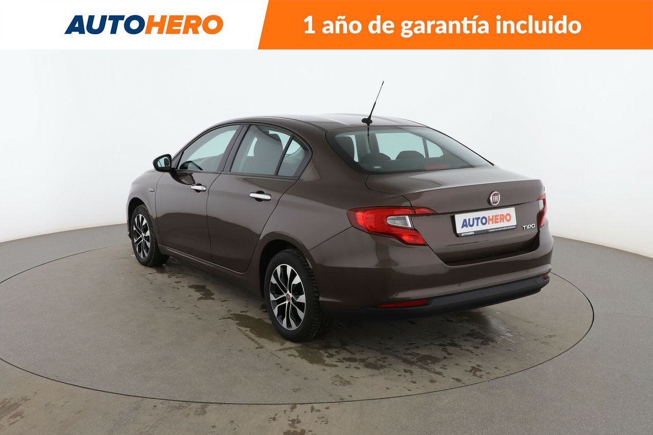 Foto Fiat Tipo 4