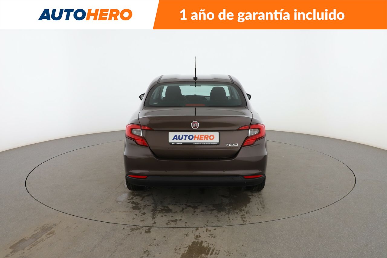 Foto Fiat Tipo 5