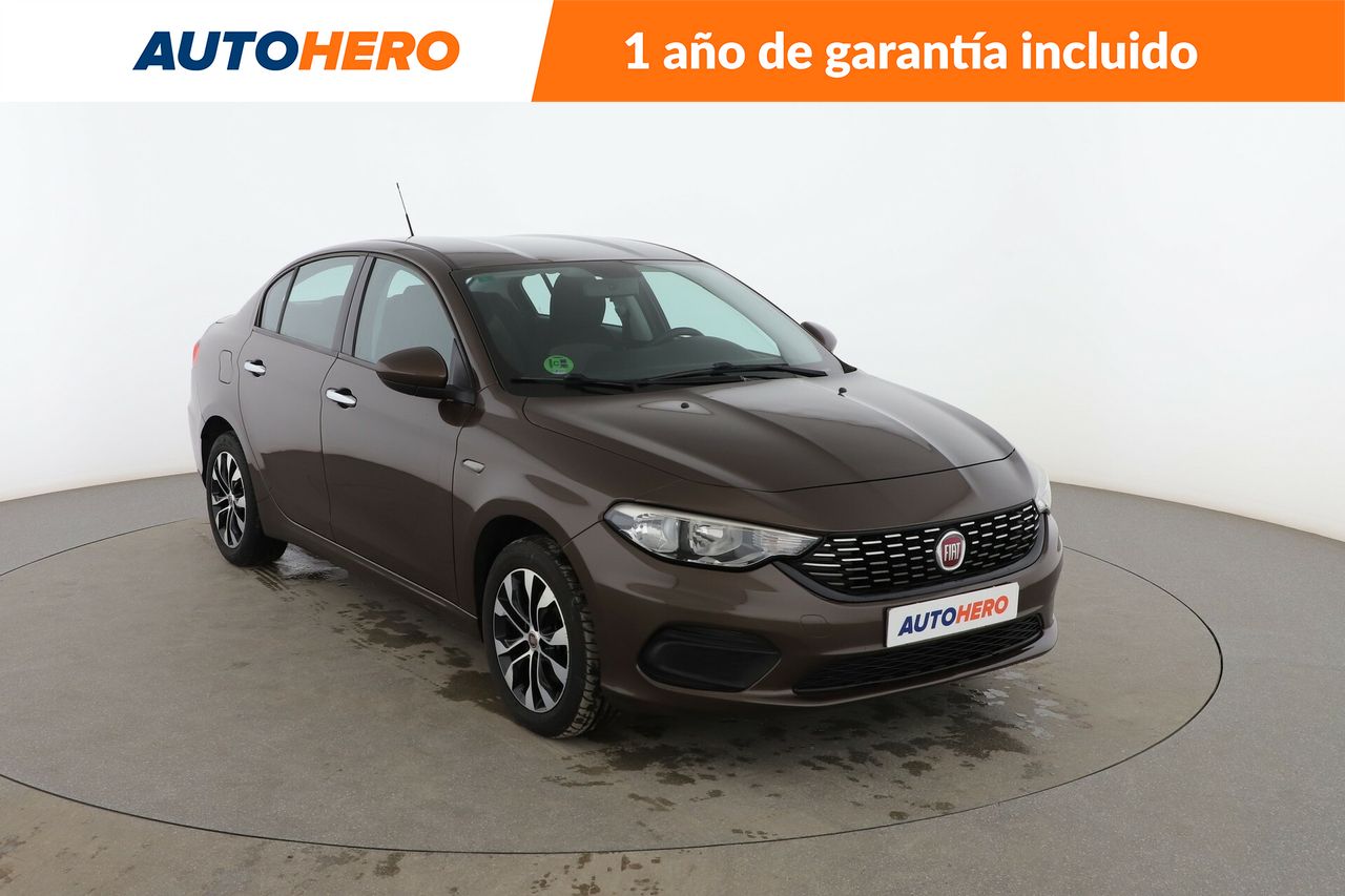 Foto Fiat Tipo 8