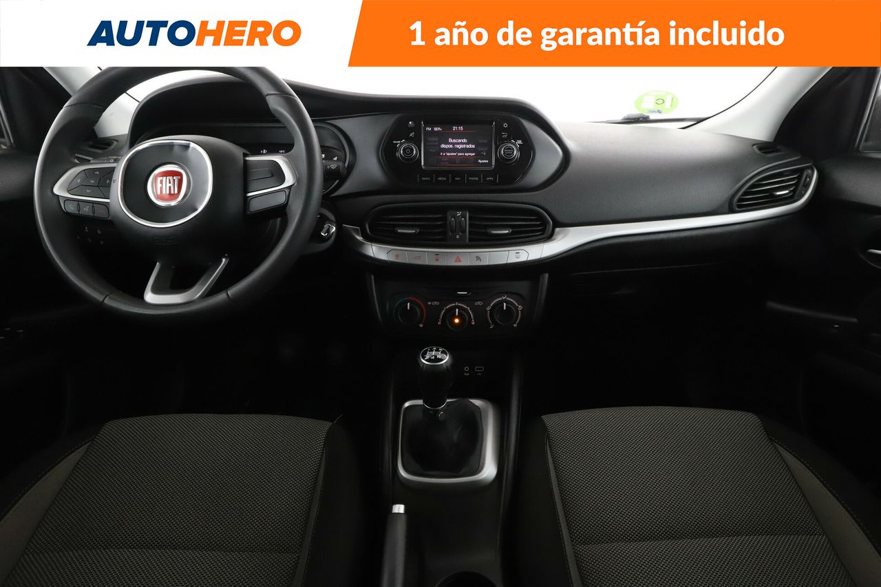 Foto Fiat Tipo 12