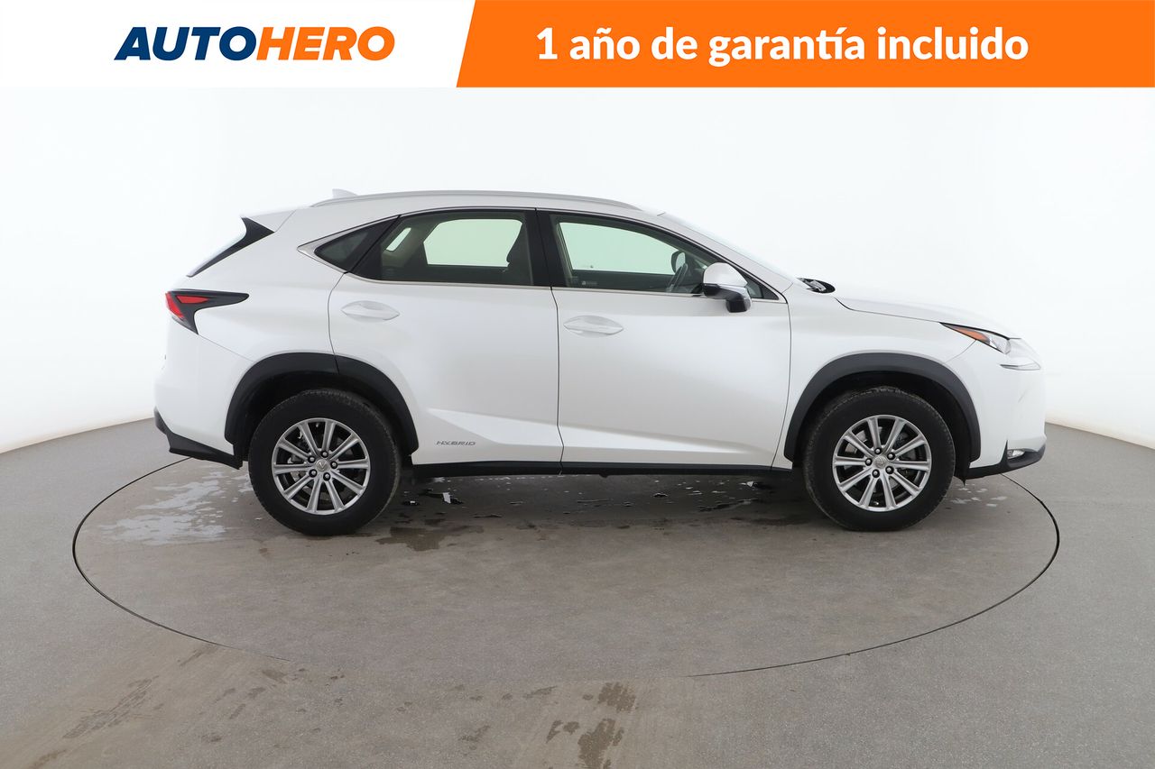 Foto Lexus NX 7