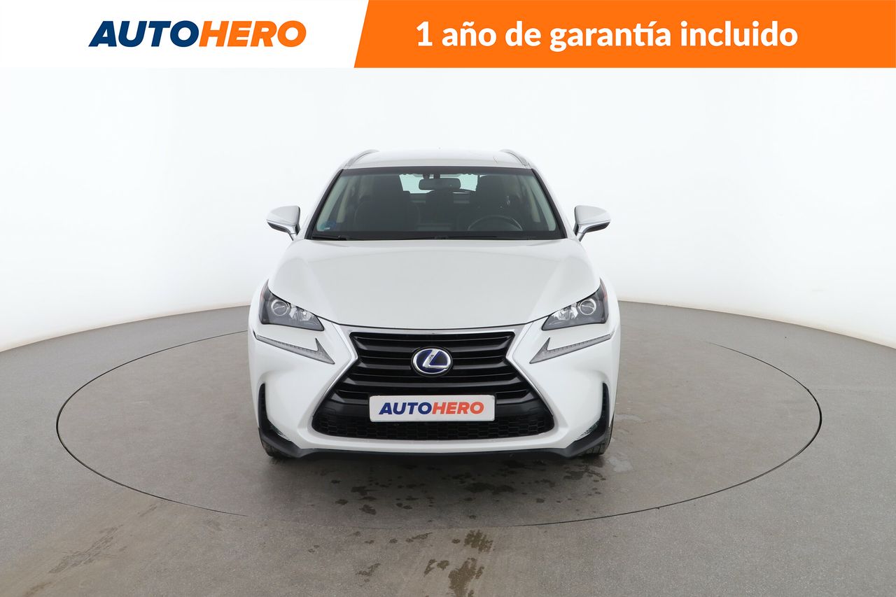 Foto Lexus NX 9