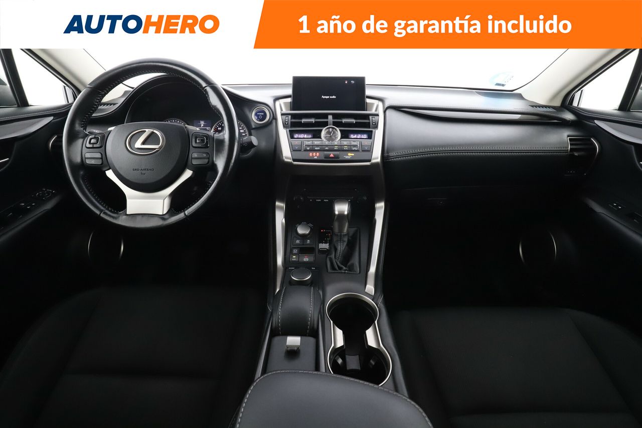 Foto Lexus NX 13