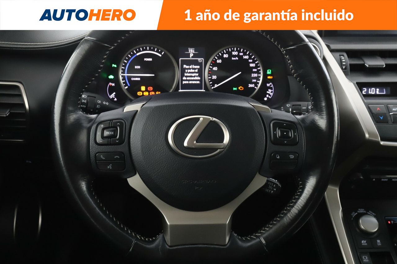 Foto Lexus NX 19