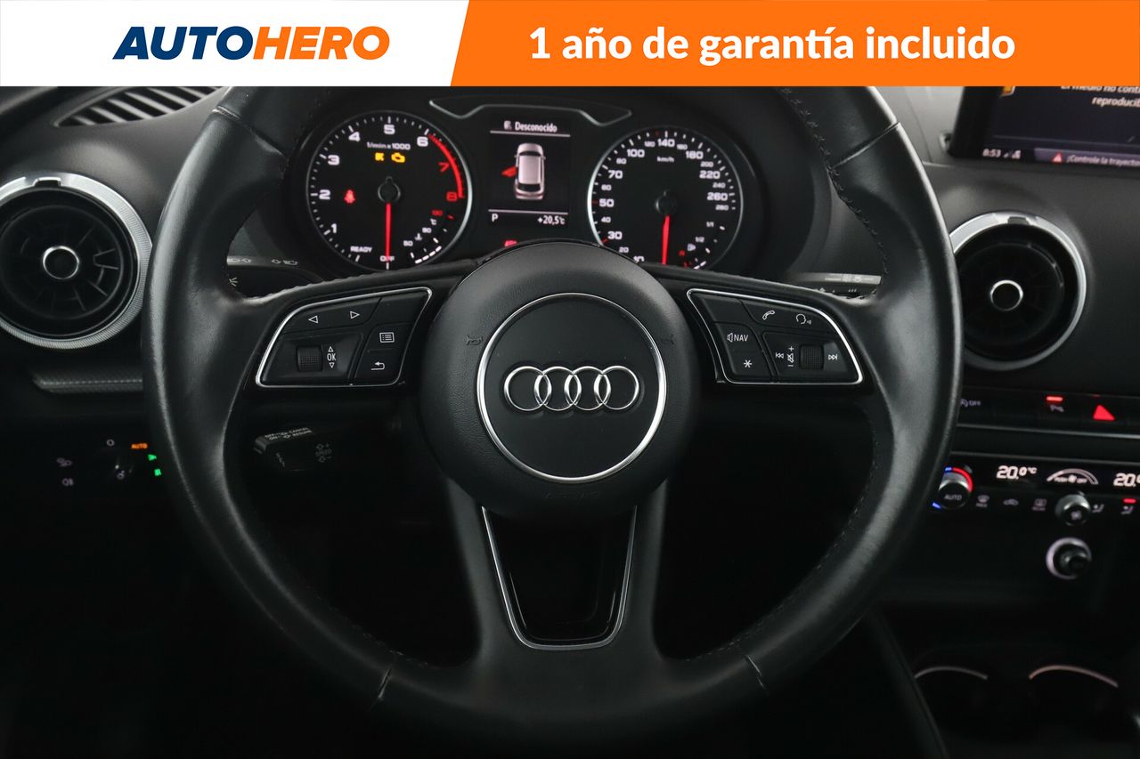 Foto Audi A3 17