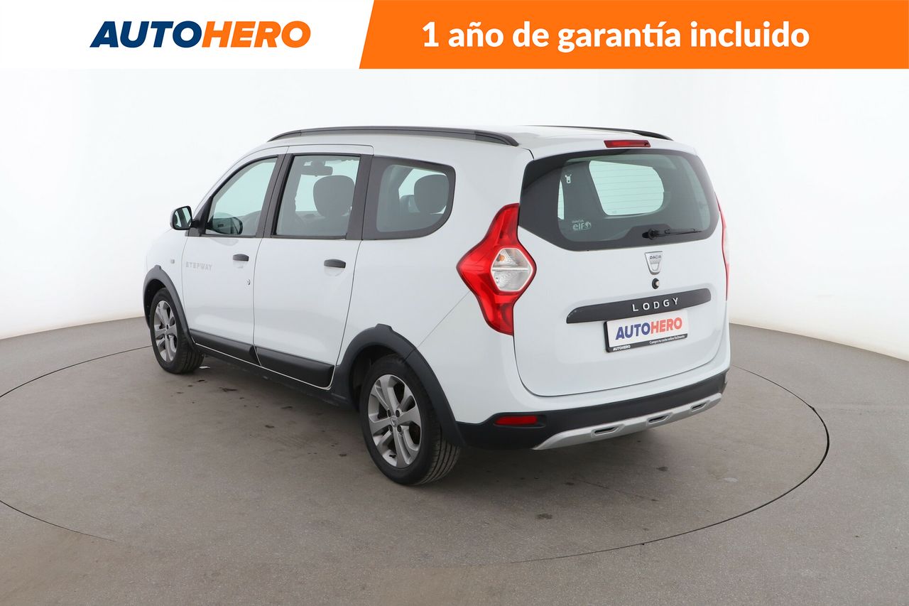 Foto Dacia Lodgy 3