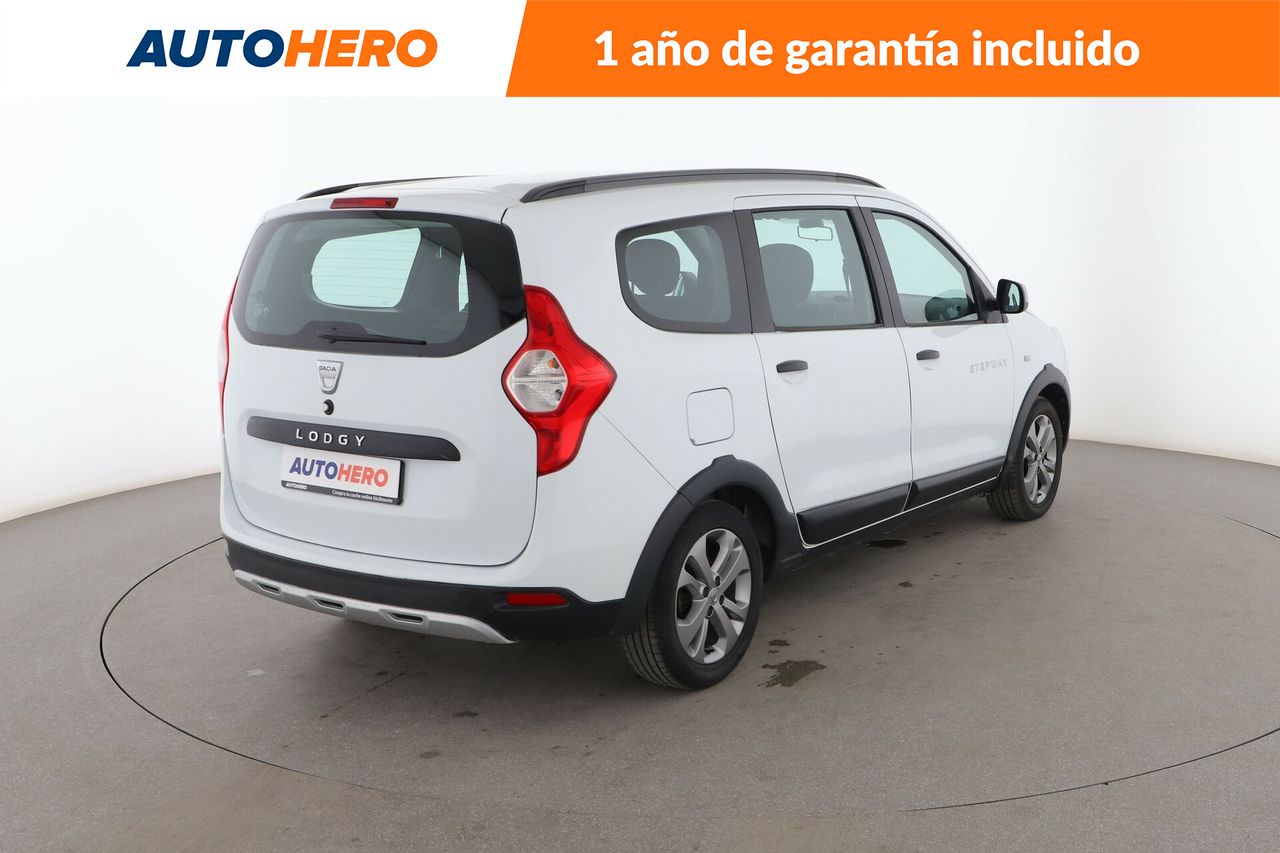 Foto Dacia Lodgy 5