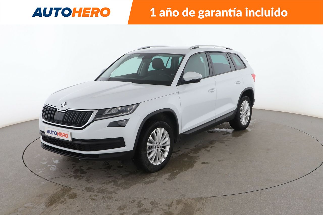 Foto Skoda Kodiaq 1