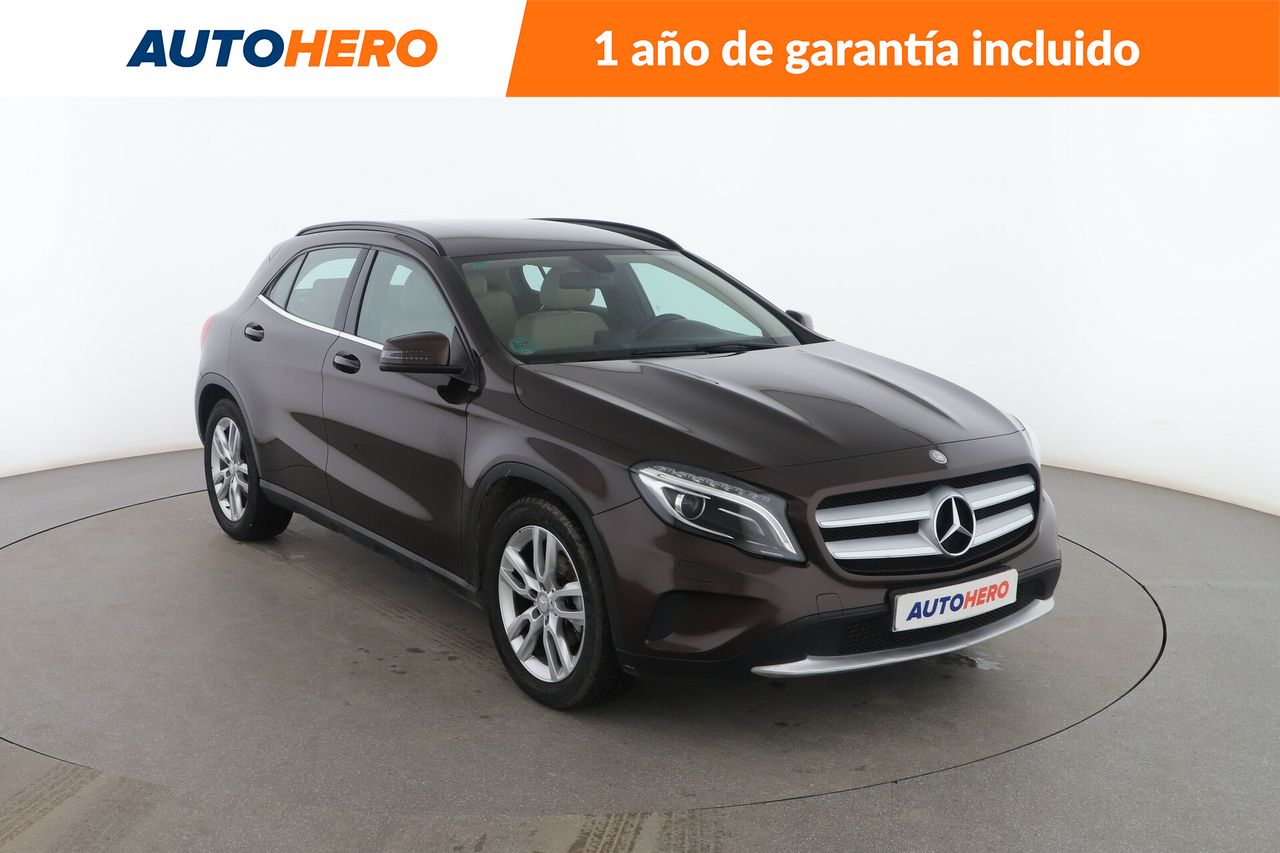 Foto Mercedes-Benz Clase GLA 8