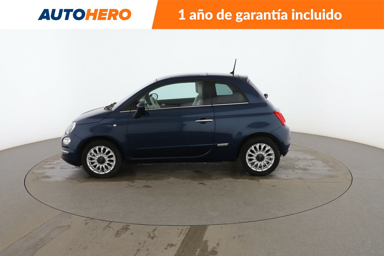 Foto Fiat 500 3