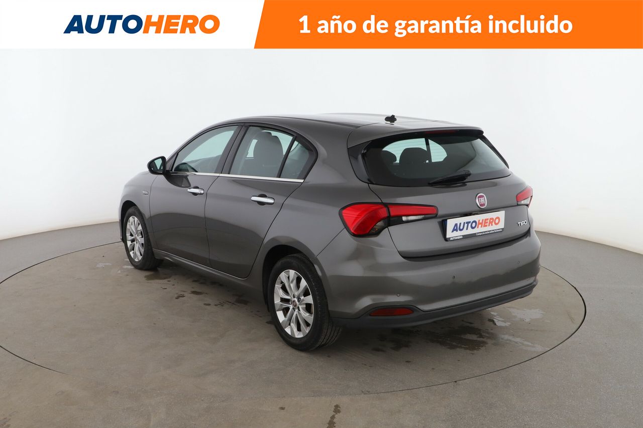 Foto Fiat Tipo 4