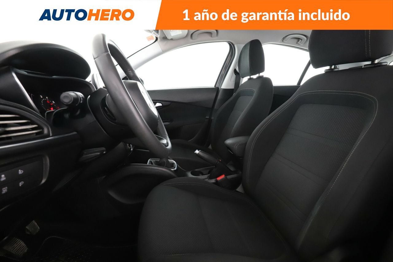 Foto Fiat Tipo 10