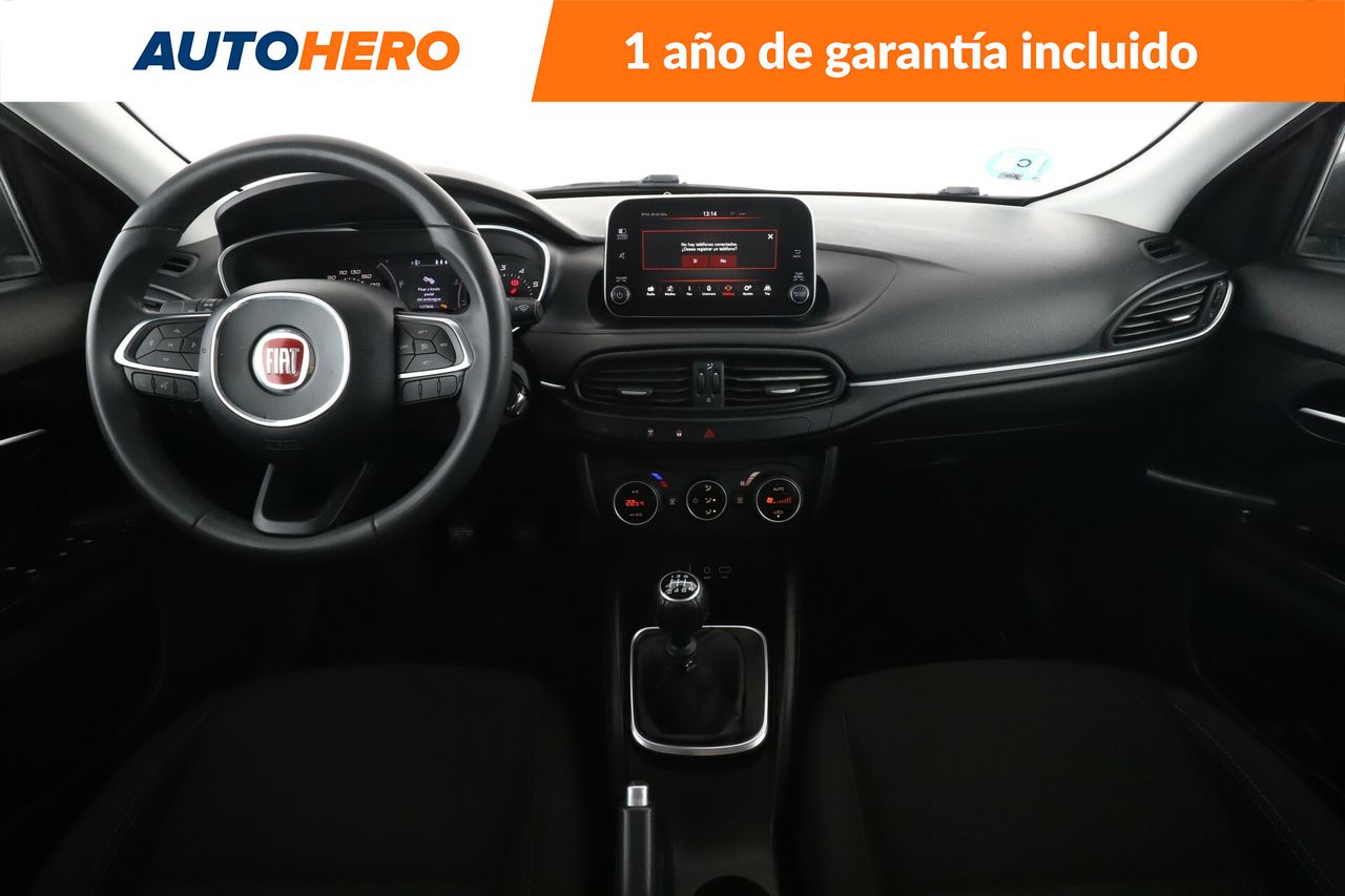 Foto Fiat Tipo 12