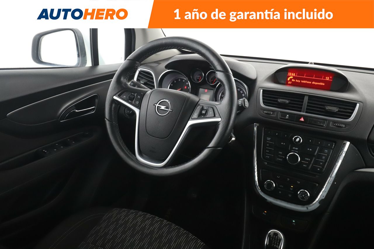 Foto Opel Mokka 14