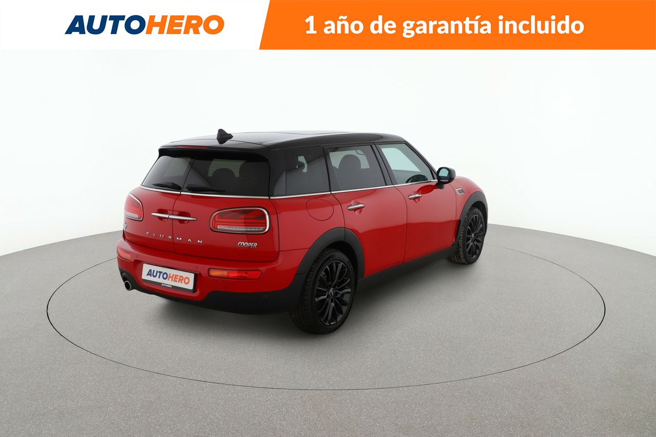 Foto Mini Clubman 6