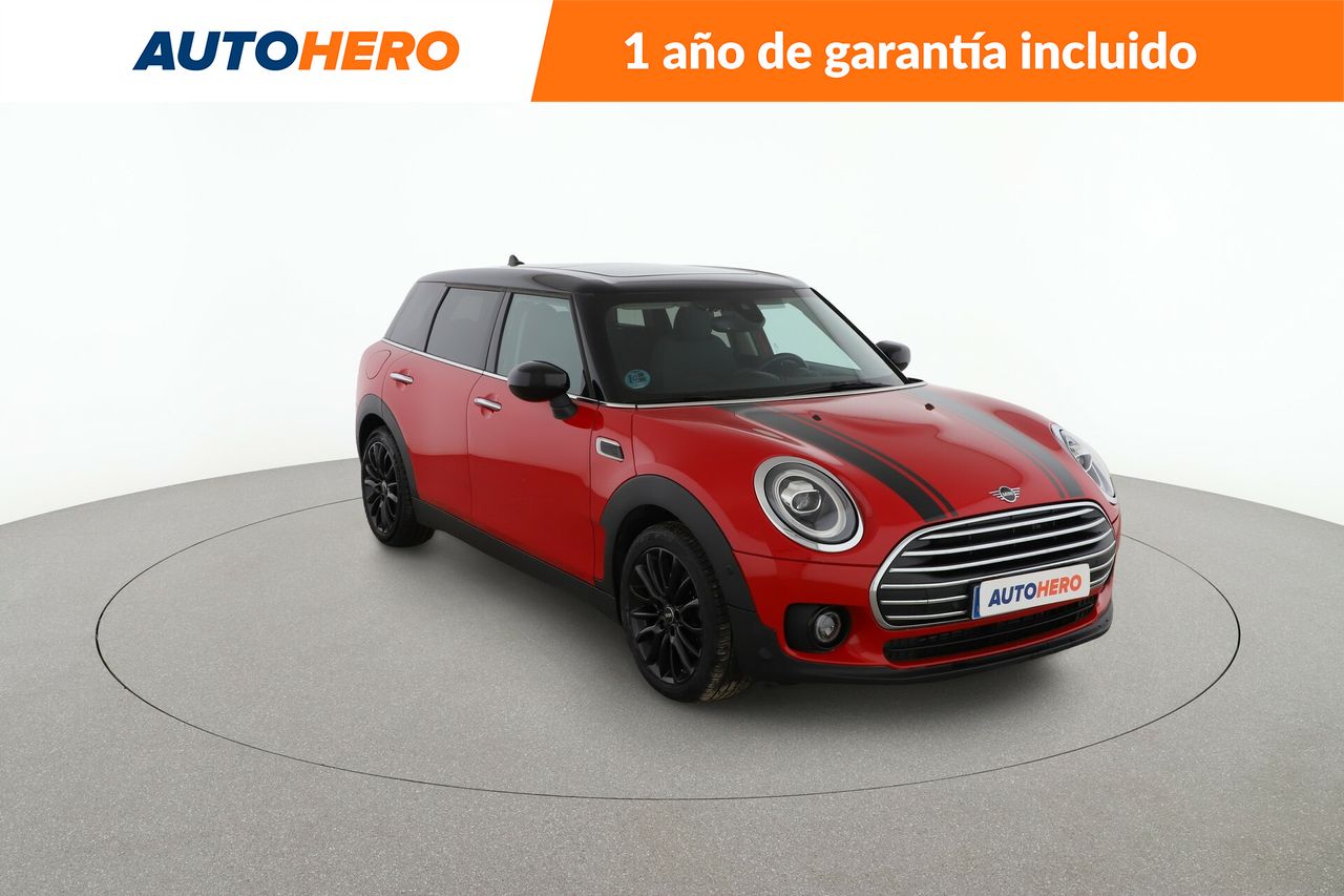 Foto Mini Clubman 8