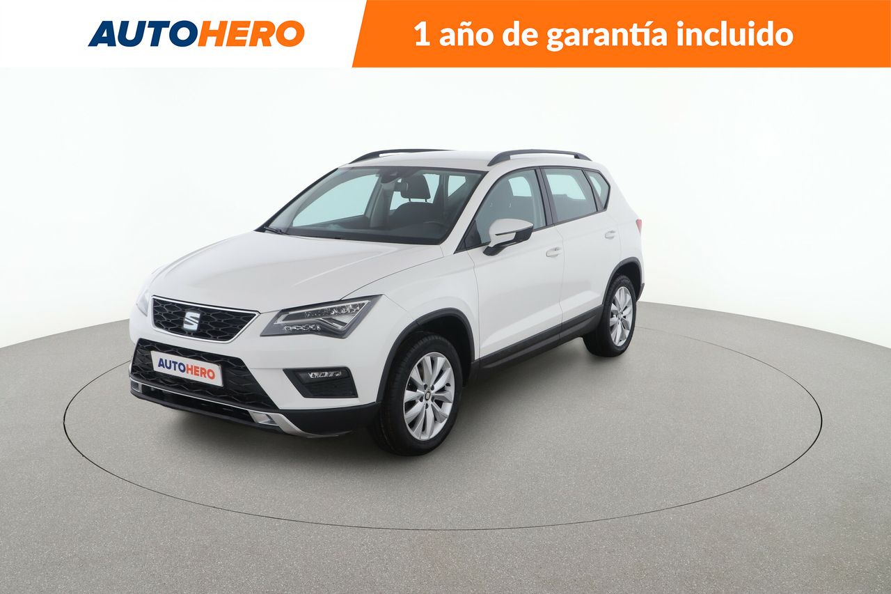 Foto Seat Ateca 1