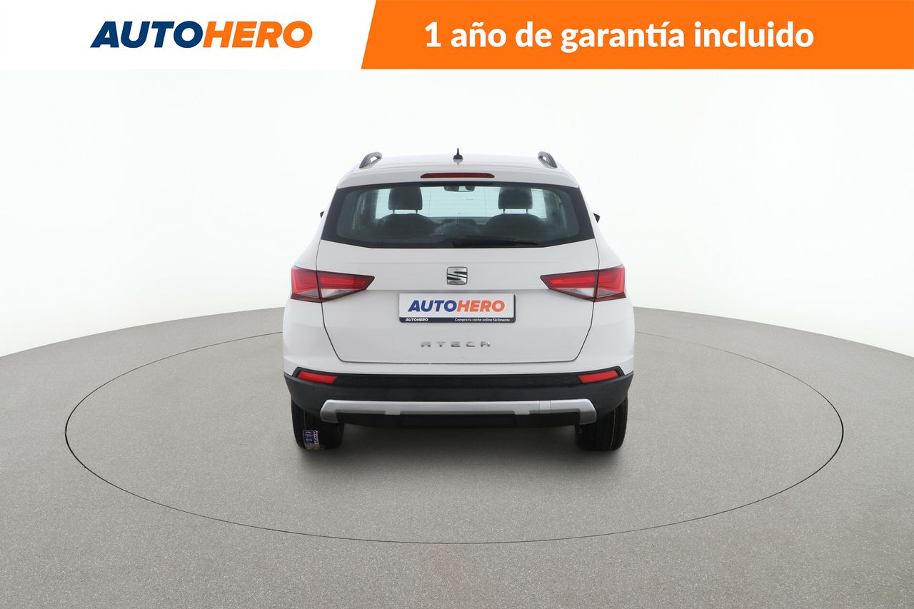 Foto Seat Ateca 5