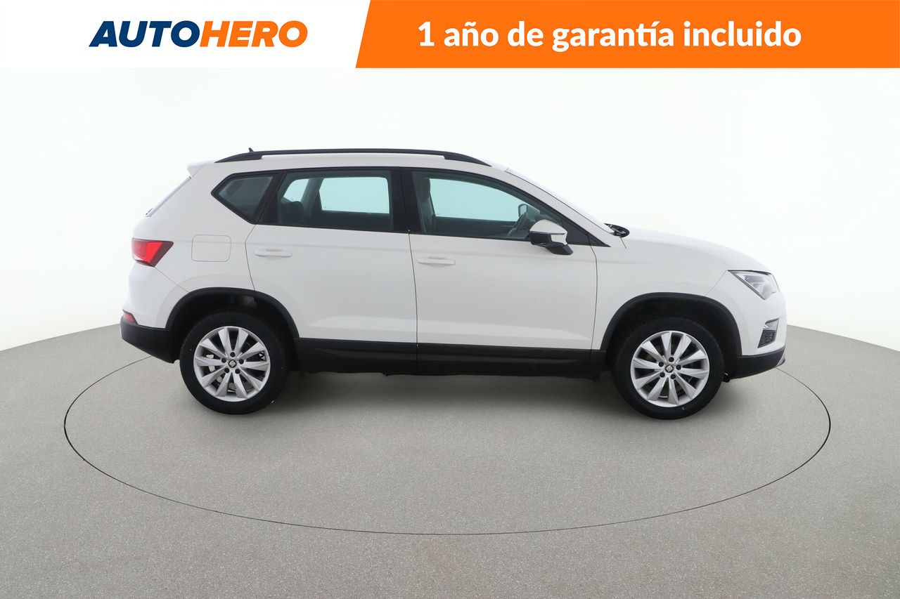 Foto Seat Ateca 7