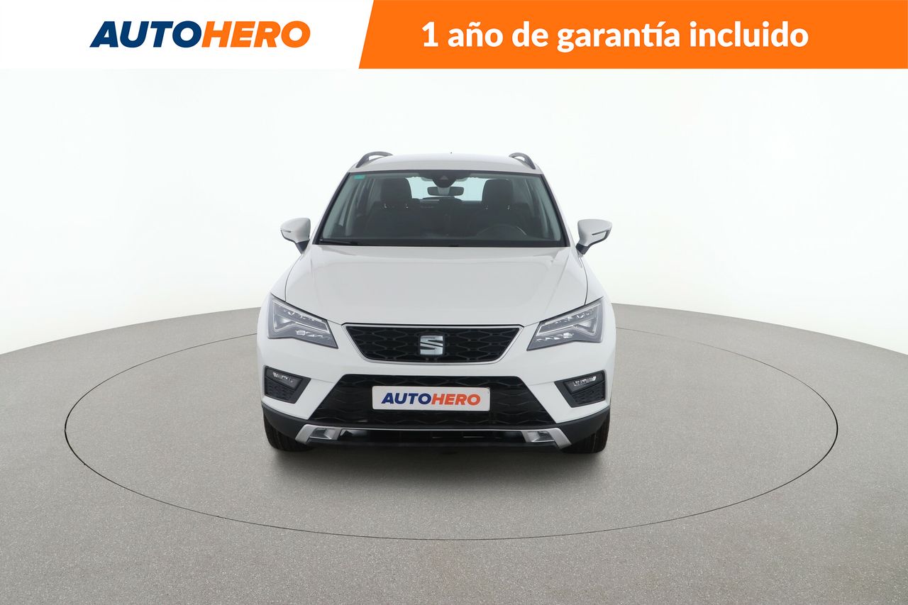 Foto Seat Ateca 9