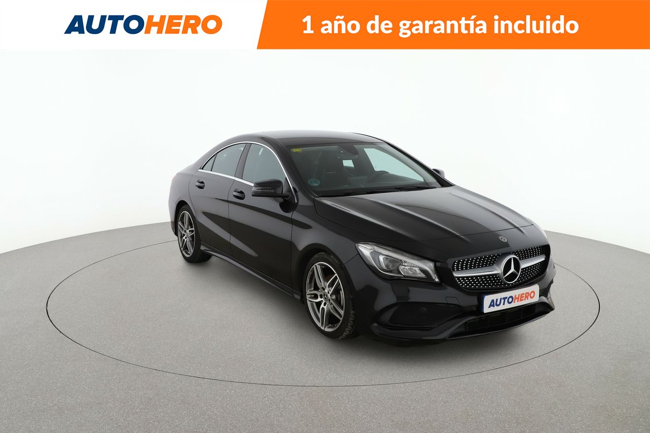 Foto Mercedes-Benz Clase CLA 8