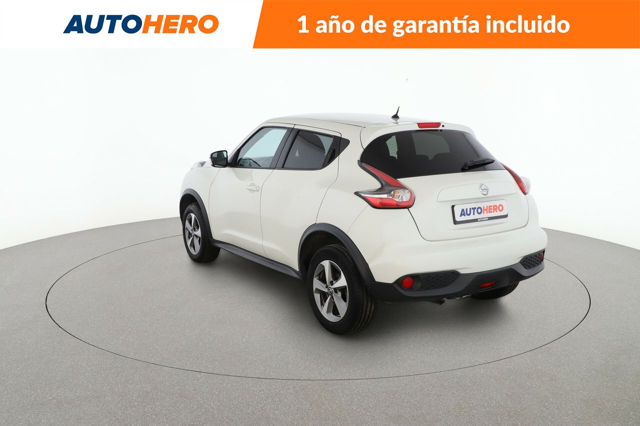 Foto Nissan Juke 4