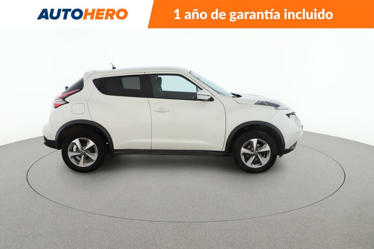 Foto Nissan Juke 7