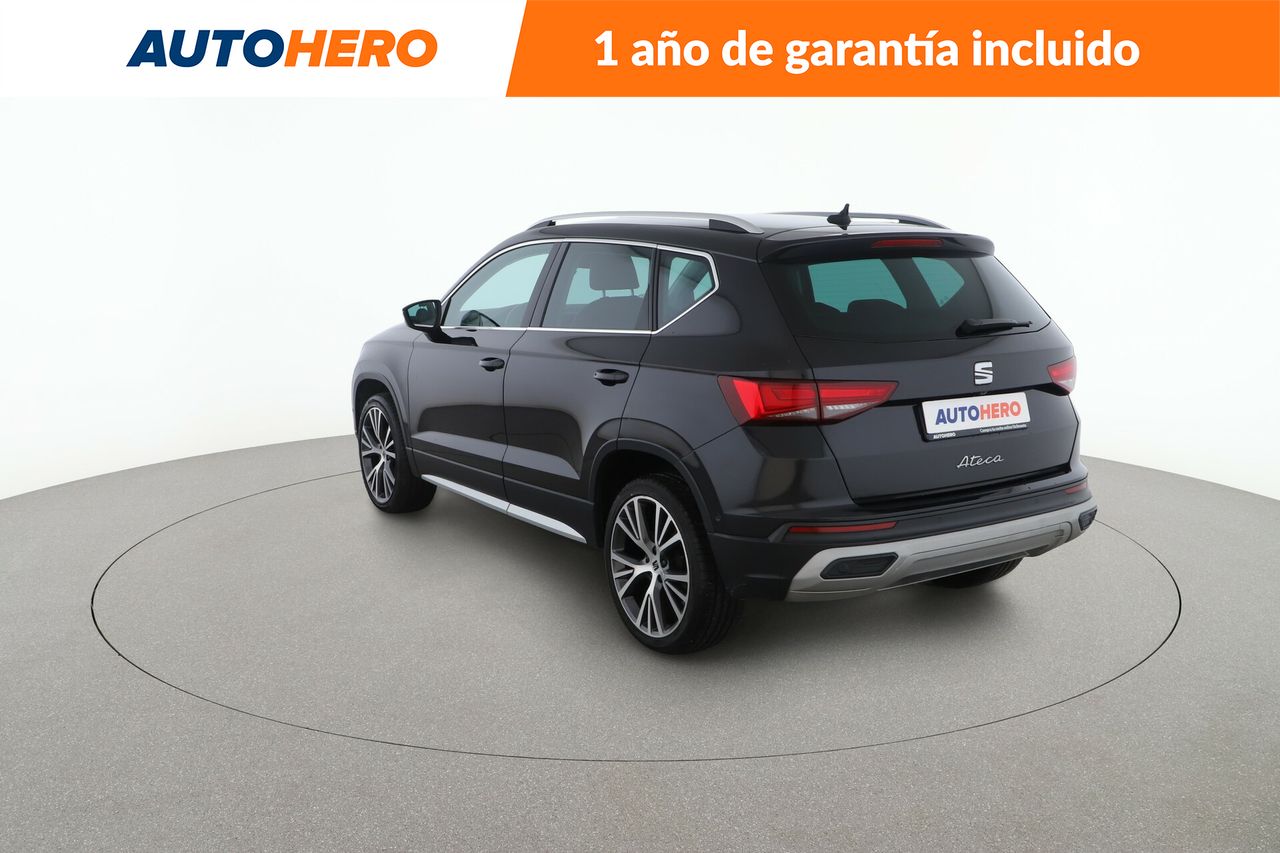 Foto Seat Ateca 4