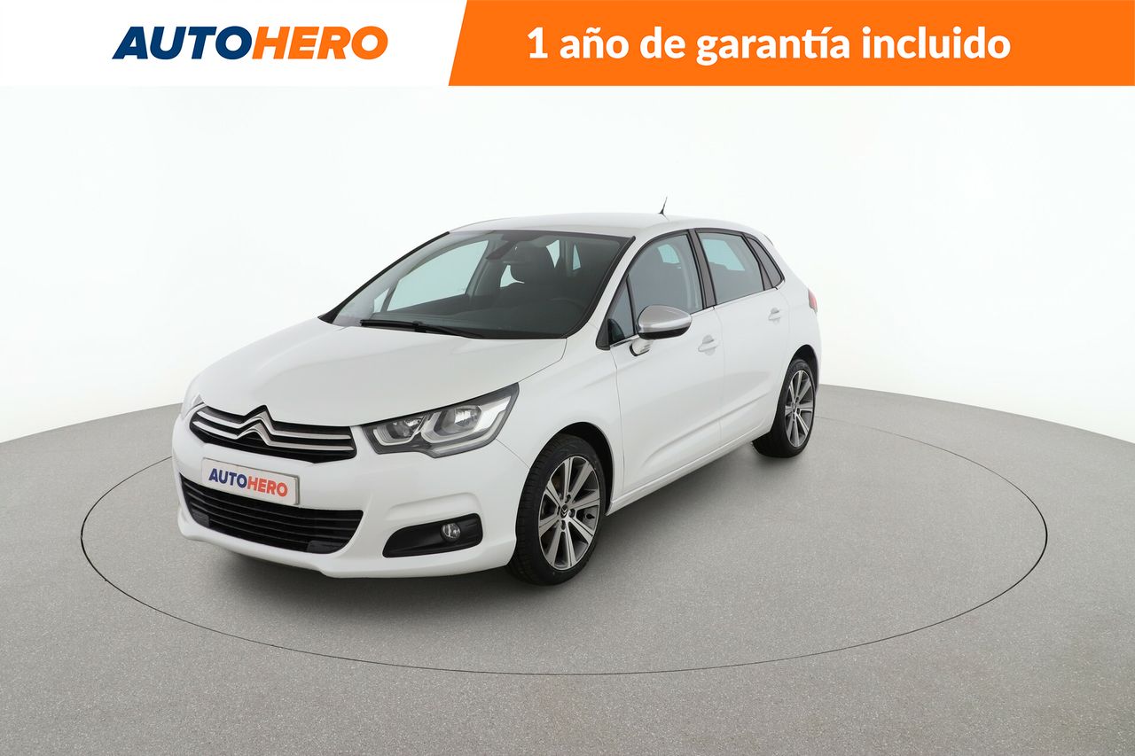 Foto Citroën C4 1