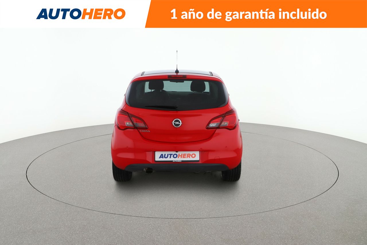 Foto Opel Corsa 5