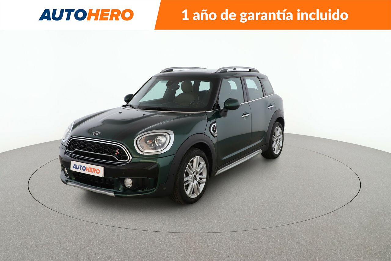 Foto Mini Countryman 1