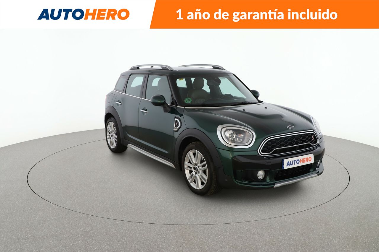 Foto Mini Countryman 8