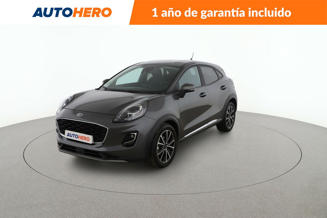 Foto Ford Puma 1